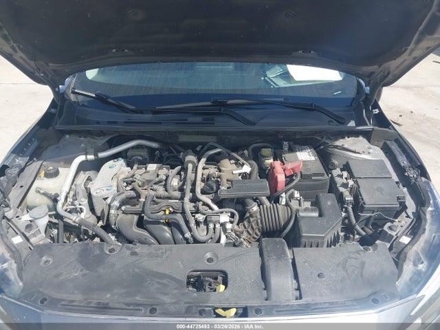 3N1AB8DV8LY206361 Nissan Sentra Sr Xtronic Cvt