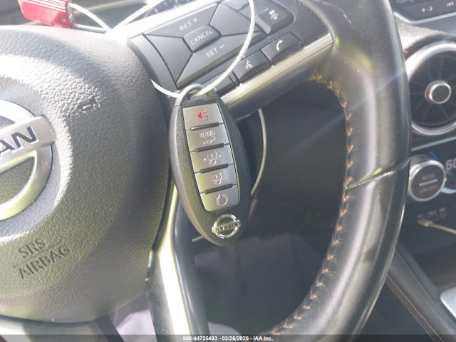 3N1AB8DV8LY206361 Nissan Sentra Sr Xtronic Cvt