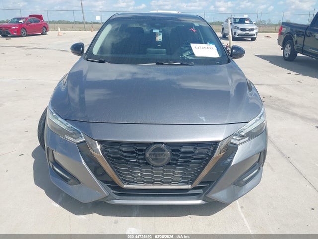 3N1AB8DV8LY206361 Nissan Sentra Sr Xtronic Cvt