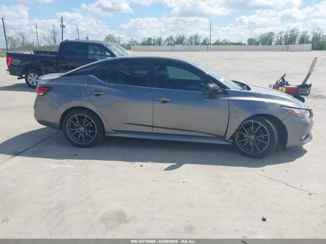 3N1AB8DV8LY206361 Nissan Sentra Sr Xtronic Cvt