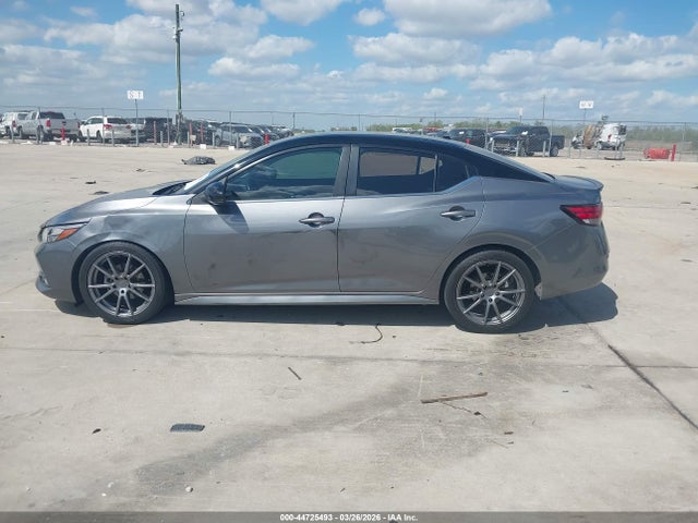 3N1AB8DV8LY206361 Nissan Sentra Sr Xtronic Cvt