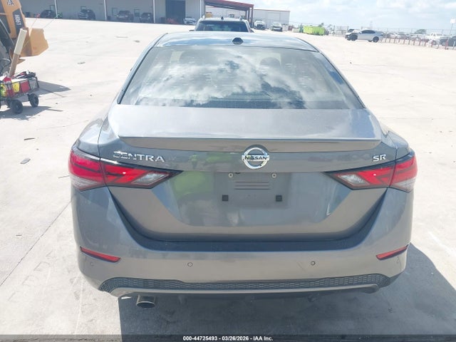 3N1AB8DV8LY206361 Nissan Sentra Sr Xtronic Cvt