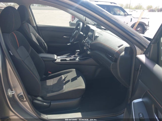 3N1AB8DV8LY206361 Nissan Sentra Sr Xtronic Cvt