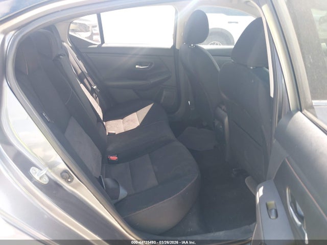 3N1AB8DV8LY206361 Nissan Sentra Sr Xtronic Cvt