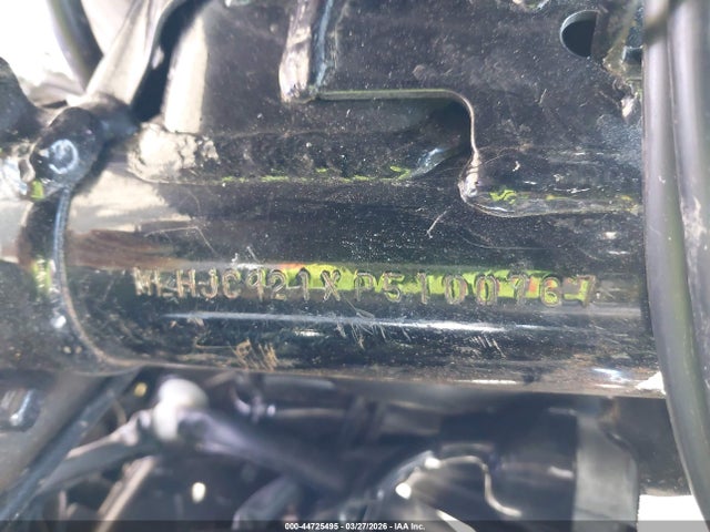 Honda Grom 125 2023 MLHJC921XP5100767 Image 10