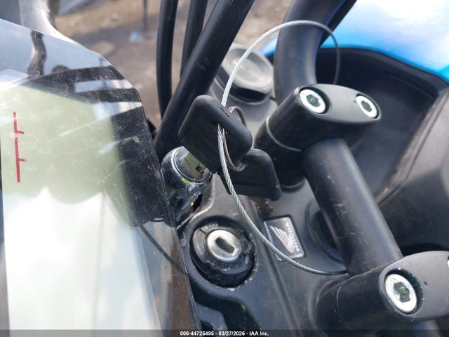 Honda Grom 125 2023 MLHJC921XP5100767 Image 11