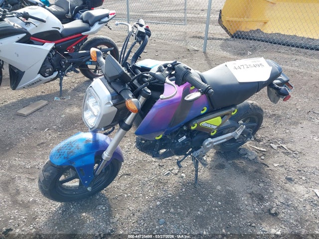 Honda Grom 125 2023 MLHJC921XP5100767 Image 2