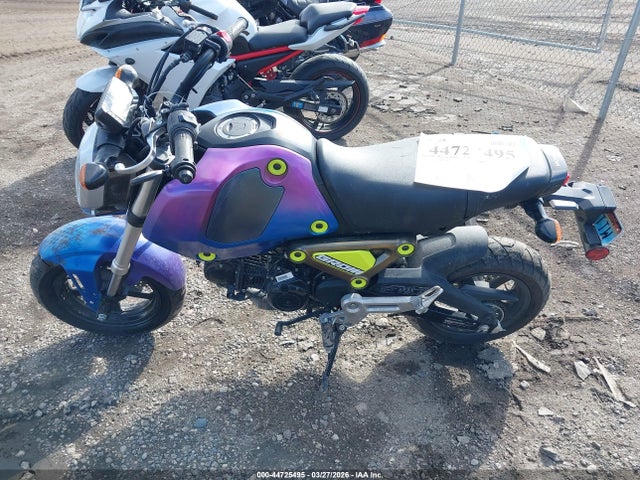 Honda Grom 125 2023 MLHJC921XP5100767 Image 13