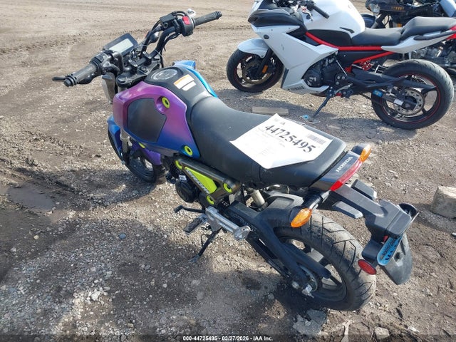 Honda Grom 125 2023 MLHJC921XP5100767 Image 3