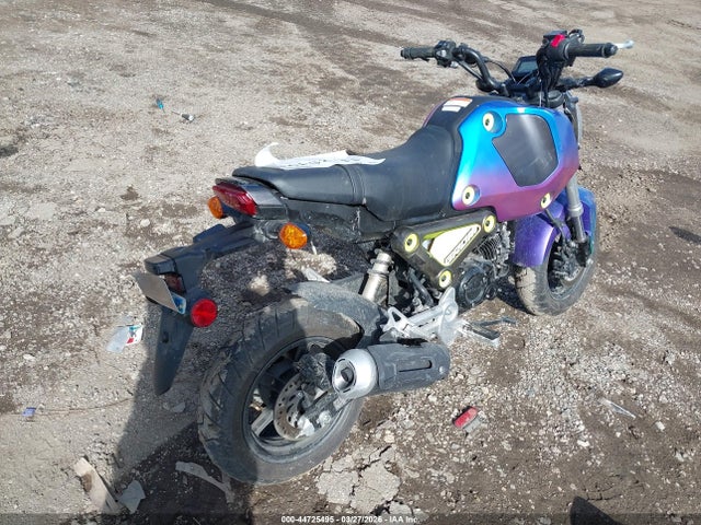 Honda Grom 125 2023 MLHJC921XP5100767 Image 4