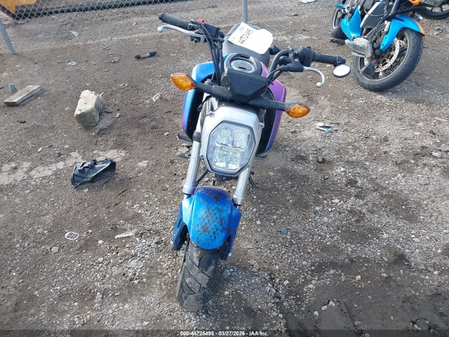 Honda Grom 125 2023 MLHJC921XP5100767 Image 5