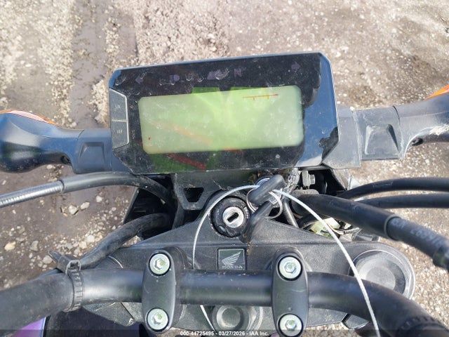 Honda Grom 125 2023 MLHJC921XP5100767 Image 7