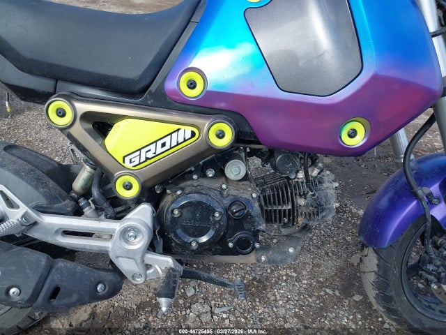 Honda Grom 125 2023 MLHJC921XP5100767 Image 8