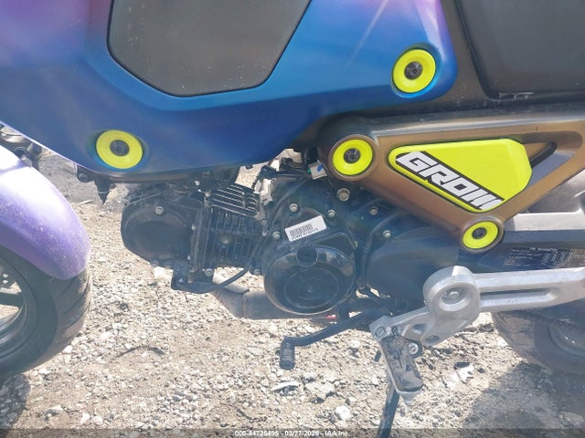Honda Grom 125 2023 MLHJC921XP5100767 Image 9