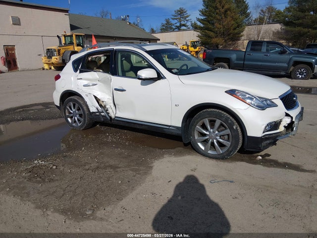 2017 INFINITI QX50 JN1BJ0RR1HM412054