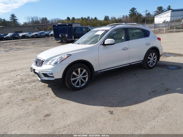 2017 INFINITI QX50 JN1BJ0RR1HM412054 Photo 1