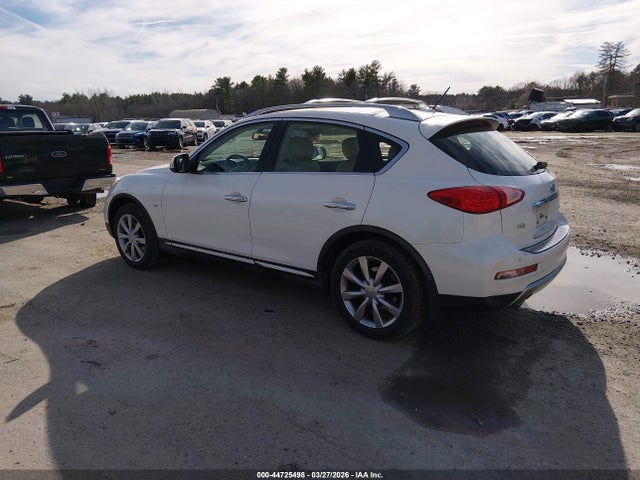 2017 INFINITI QX50 JN1BJ0RR1HM412054 Photo 2