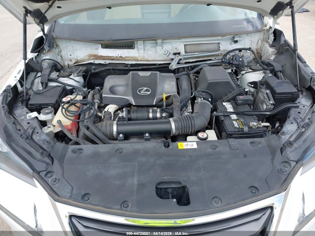 44725501 :رقم المزاد ، JTJYARBZ2H2069723 vin ، 2017 Lexus Nx Nx Turbo مزاد بيع
