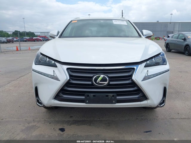44725501 :رقم المزاد ، JTJYARBZ2H2069723 vin ، 2017 Lexus Nx Nx Turbo مزاد بيع