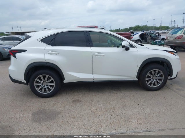 44725501 :رقم المزاد ، JTJYARBZ2H2069723 vin ، 2017 Lexus Nx Nx Turbo مزاد بيع