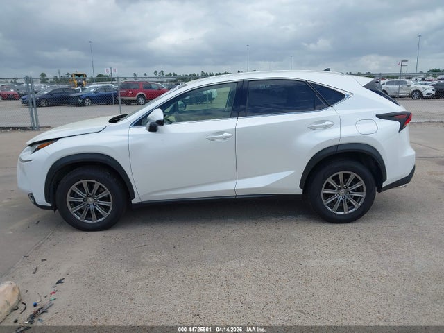 44725501 :رقم المزاد ، JTJYARBZ2H2069723 vin ، 2017 Lexus Nx Nx Turbo مزاد بيع