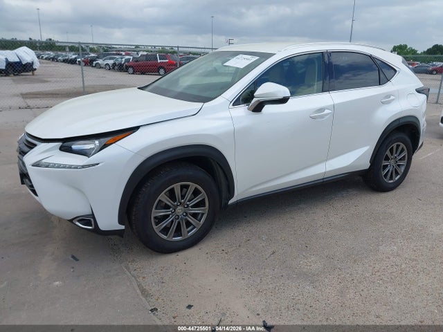 44725501 :رقم المزاد ، JTJYARBZ2H2069723 vin ، 2017 Lexus Nx Nx Turbo مزاد بيع