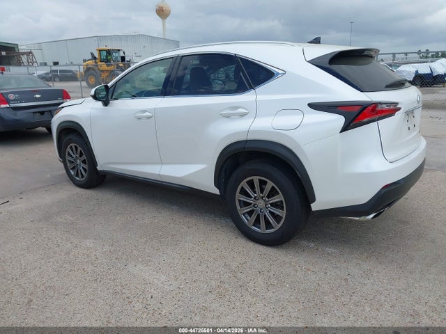 44725501 :رقم المزاد ، JTJYARBZ2H2069723 vin ، 2017 Lexus Nx Nx Turbo مزاد بيع