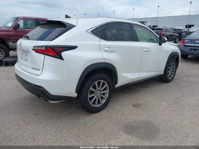 44725501 :رقم المزاد ، JTJYARBZ2H2069723 vin ، 2017 Lexus Nx Nx Turbo مزاد بيع