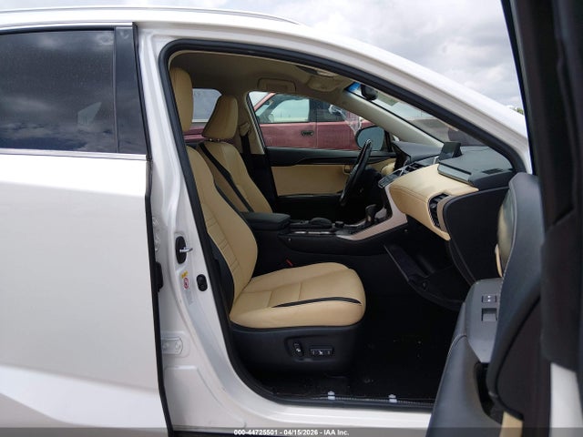 44725501 :رقم المزاد ، JTJYARBZ2H2069723 vin ، 2017 Lexus Nx Nx Turbo مزاد بيع