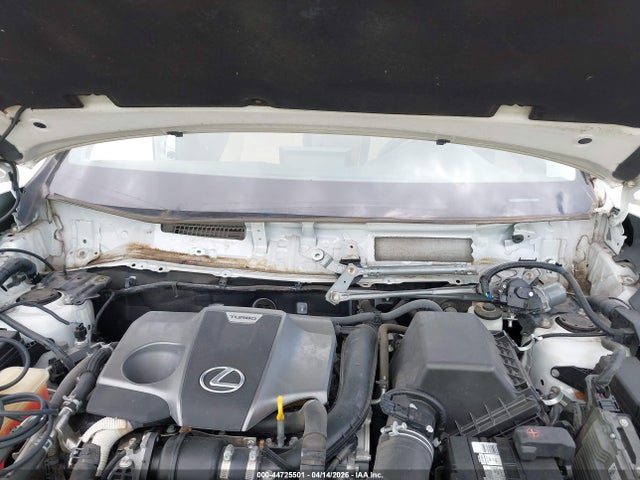 44725501 :رقم المزاد ، JTJYARBZ2H2069723 vin ، 2017 Lexus Nx Nx Turbo مزاد بيع