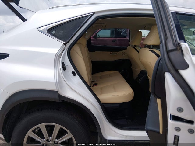 44725501 :رقم المزاد ، JTJYARBZ2H2069723 vin ، 2017 Lexus Nx Nx Turbo مزاد بيع