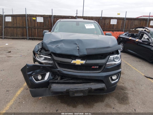 2020 Chevrolet Colorado 4wd  Short Box Z71 მანქანა იყიდება აუქციონზე, vin: 1GCGTDEN8L1155251, აუქციონის ნომერი: 44725502