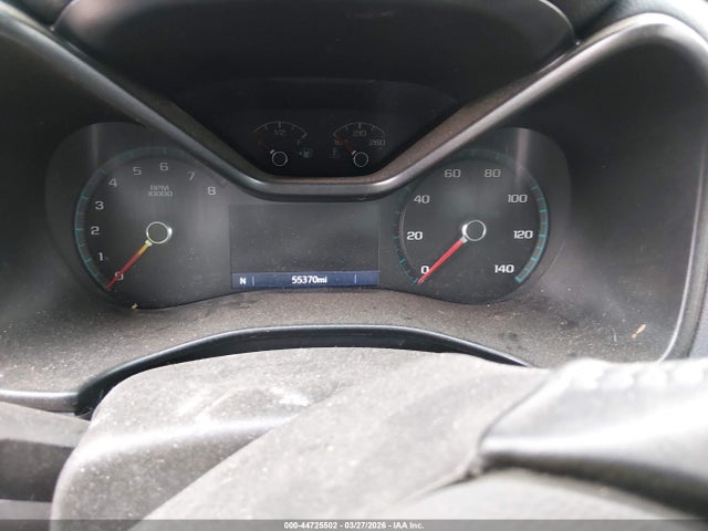 2020 Chevrolet Colorado 4wd  Short Box Z71 მანქანა იყიდება აუქციონზე, vin: 1GCGTDEN8L1155251, აუქციონის ნომერი: 44725502