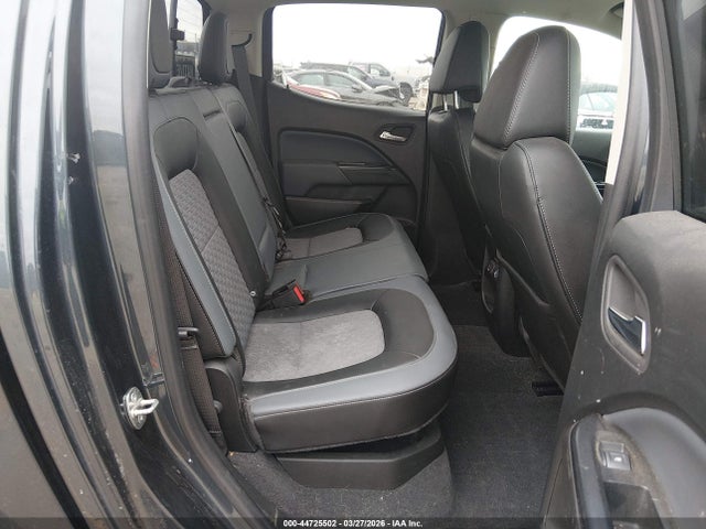 2020 Chevrolet Colorado 4wd  Short Box Z71 მანქანა იყიდება აუქციონზე, vin: 1GCGTDEN8L1155251, აუქციონის ნომერი: 44725502