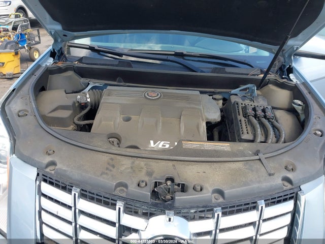 Продажа на аукционе авто 2013 Cadillac Srx Luxury Collection, vin: 3GYFNCE32DS576648, номер лота: 44725503