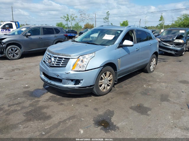Продажа на аукционе авто 2013 Cadillac Srx Luxury Collection, vin: 3GYFNCE32DS576648, номер лота: 44725503
