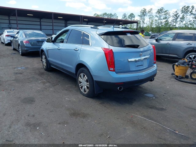 Продажа на аукционе авто 2013 Cadillac Srx Luxury Collection, vin: 3GYFNCE32DS576648, номер лота: 44725503