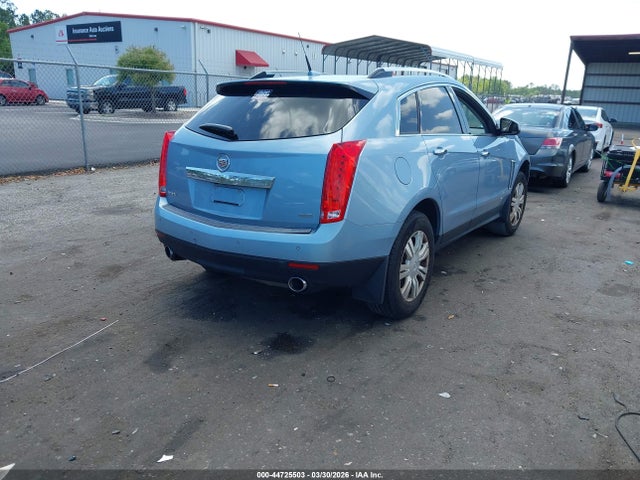 Продажа на аукционе авто 2013 Cadillac Srx Luxury Collection, vin: 3GYFNCE32DS576648, номер лота: 44725503