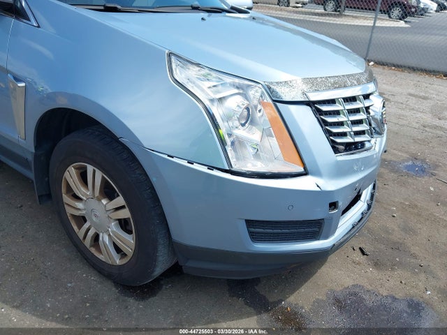 Продажа на аукционе авто 2013 Cadillac Srx Luxury Collection, vin: 3GYFNCE32DS576648, номер лота: 44725503