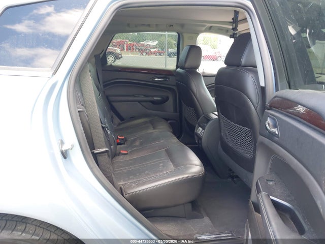 Продажа на аукционе авто 2013 Cadillac Srx Luxury Collection, vin: 3GYFNCE32DS576648, номер лота: 44725503