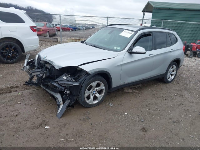 Продаж на аукціоні авто 2015 Bmw X1 Sdrive28i, vin: WBAVM1C59FV317887, номер лоту: 44725508