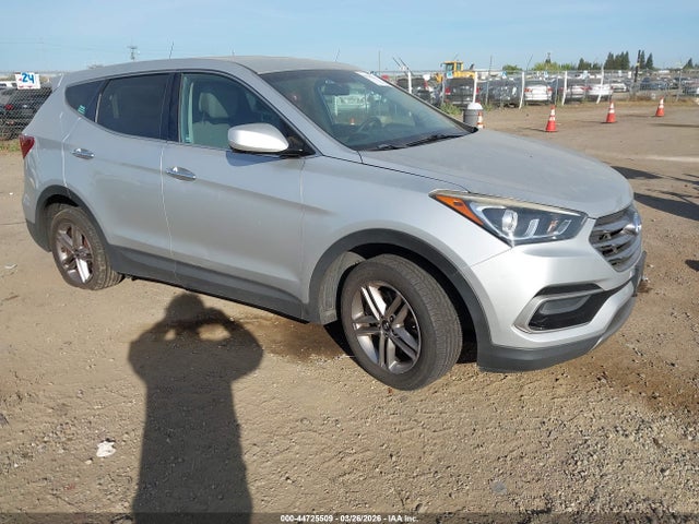 2017 HYUNDAI SANTA FE SPORT 5XYZT3LB1HG497739