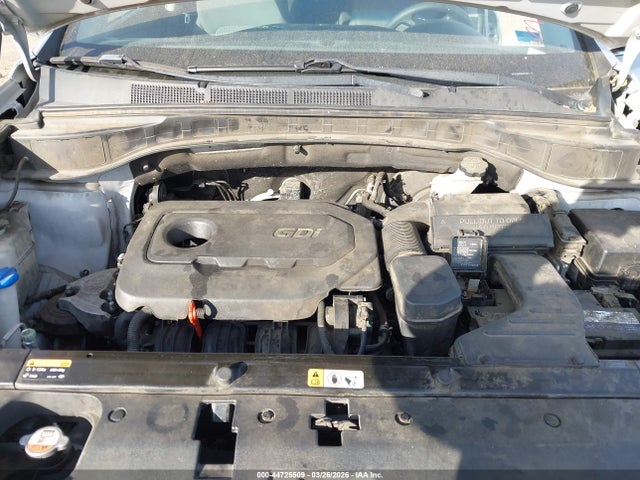 2017 HYUNDAI SANTA FE SPORT 5XYZT3LB1HG497739 Photo 9