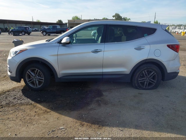 5XYZT3LB1HG497739 Hyundai Santa Fe Sport 2.4l