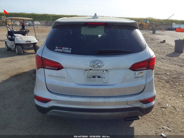 5XYZT3LB1HG497739 Hyundai Santa Fe Sport 2.4l