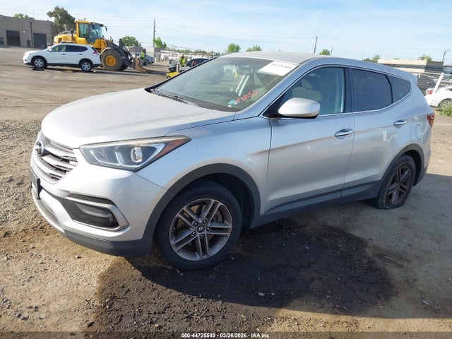 2017 HYUNDAI SANTA FE SPORT 5XYZT3LB1HG497739 Photo 1