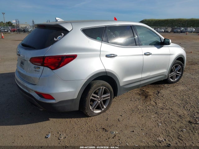 2017 HYUNDAI SANTA FE SPORT 5XYZT3LB1HG497739 Photo 3