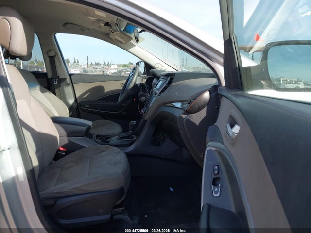 2017 HYUNDAI SANTA FE SPORT 5XYZT3LB1HG497739 Photo 4