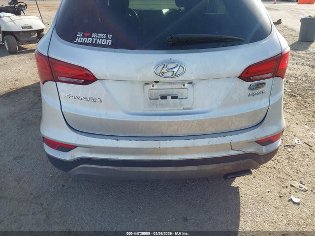 2017 HYUNDAI SANTA FE SPORT 5XYZT3LB1HG497739 Photo 5