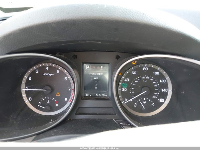 2017 HYUNDAI SANTA FE SPORT 5XYZT3LB1HG497739 Photo 6